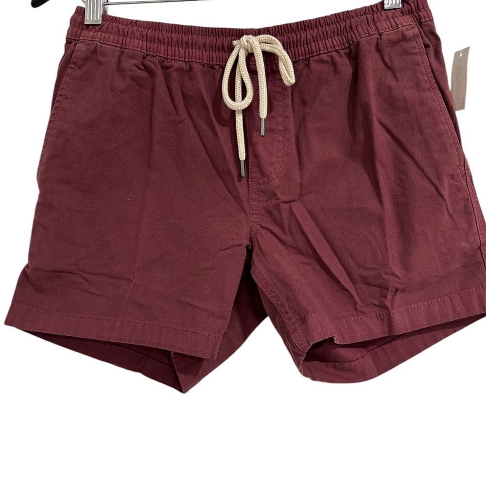 GOODTHREADS Stretch Canva men’s short NWT